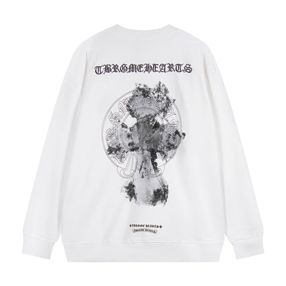 Men's Long-Sleeve T-shirtSweatshirt TQ36
