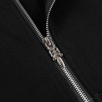 Chrome Hearts ジップアップ パーカー 9811 