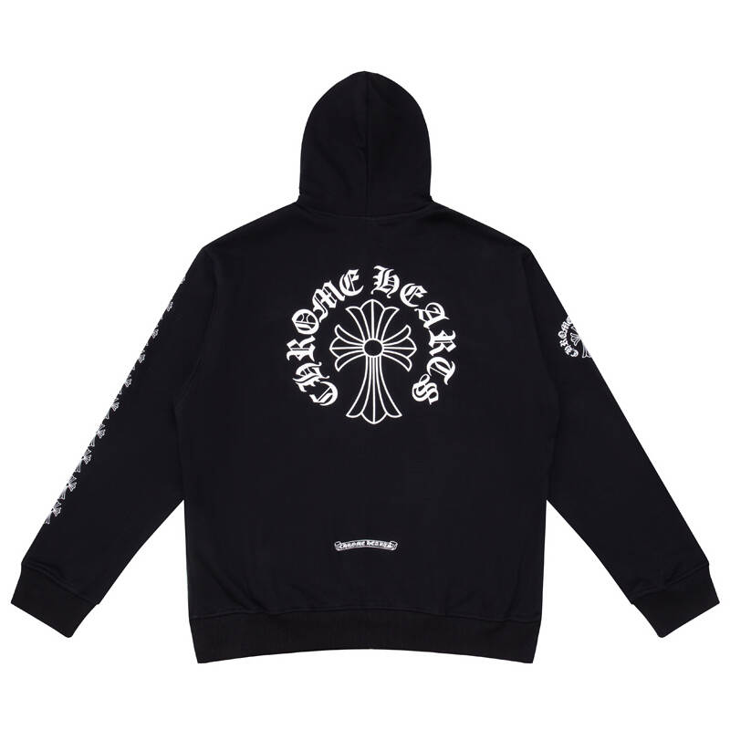 Chrome Hearts ジップアップ パーカー K5007 