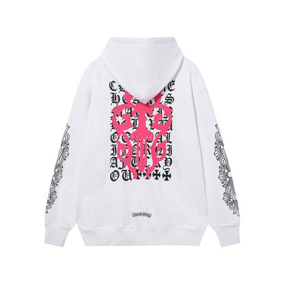 Chrome Hearts ジップアップ パーカー K5016 