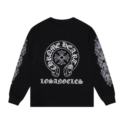 Men's Long-Sleeve T-shirtSweatshirt K8008