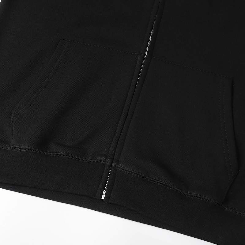 Chrome Hearts ジップアップ パーカー 7019 
