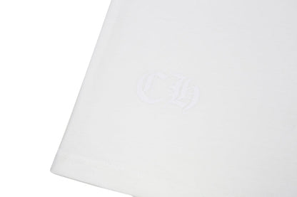 Neck Logo T-shirt K6022