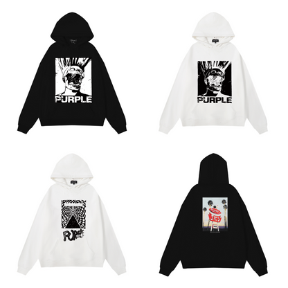 New Hoodie 996