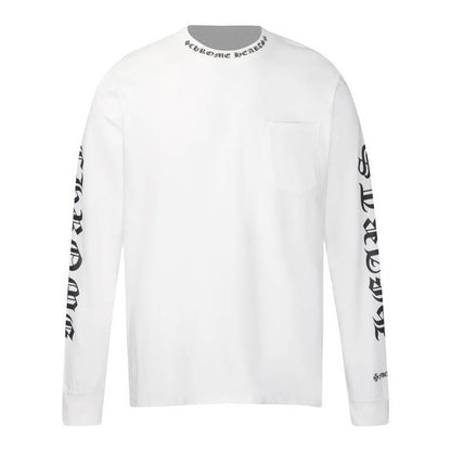 Men's Long-Sleeve T-shirtSweatshirt K9011