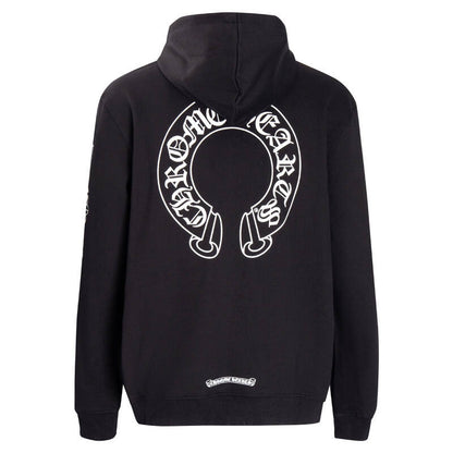 Chrome Hearts ジップアップ パーカー K5001 