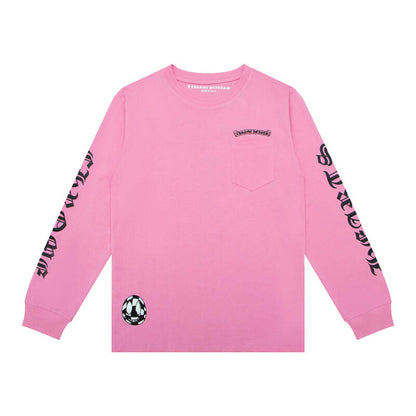 Men's Long-Sleeve T-shirtSweatshirt K8002