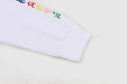 Men's Long-Sleeve T-shirtSweatshirt K8015