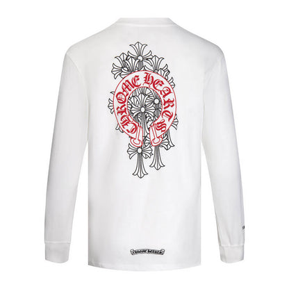 Men's Long-Sleeve T-shirtSweatshirt K8006