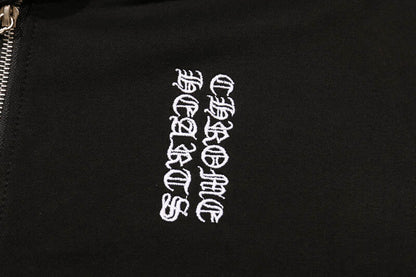 Chrome Hearts ジップアップ パーカー K5014 