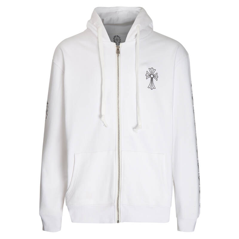 Chrome Hearts ジップアップ パーカー K5007 