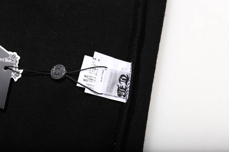 Chrome Hearts ジップアップ パーカー K5014 