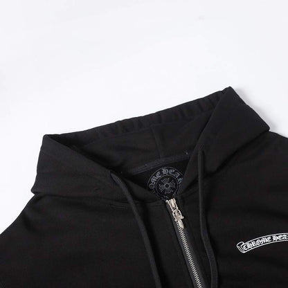 Chrome Hearts ジップアップ パーカー K5016 