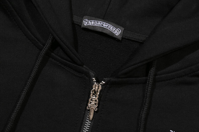Chrome Hearts ジップアップ パーカー K5014 