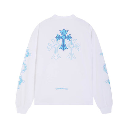 Men's Long-Sleeve T-shirtSweatshirt K8018