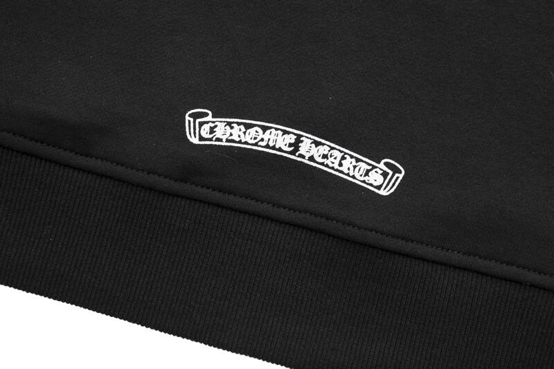 Chrome Hearts ジップアップ パーカー K5001 
