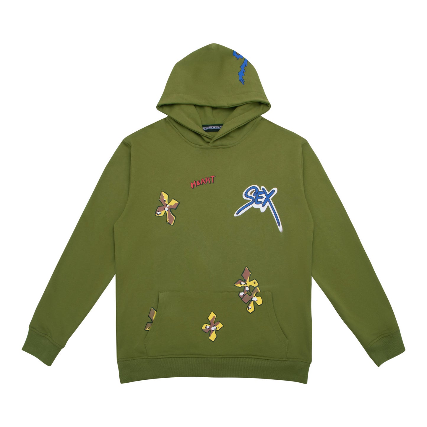 Chrome Hearts Hoodie K7002