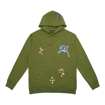 Chrome Hearts Hoodie K7002