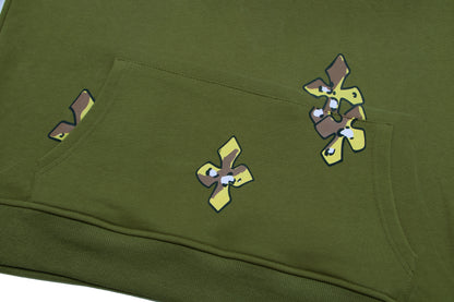 Chrome Hearts Hoodie K7002