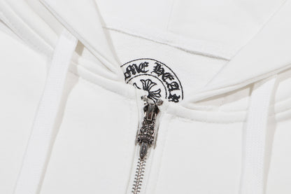 Chrome Hearts ZIP-UP Hoodie K5012