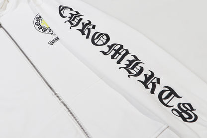 Chrome Hearts ZIP-UP Hoodie K5012