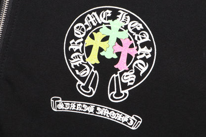 Chrome Hearts ZIP-UP Hoodie K5012