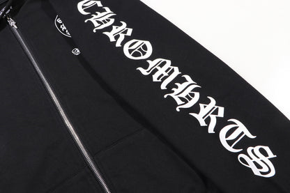 Chrome Hearts ZIP-UP Hoodie K5012