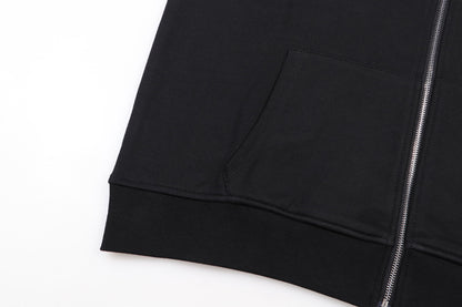 Chrome Hearts ZIP-UP Hoodie K5012