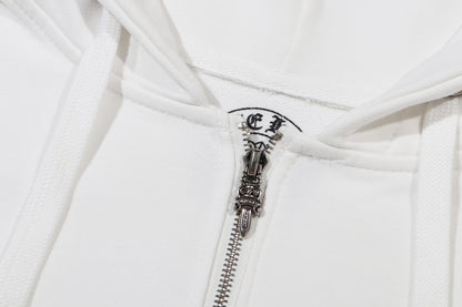 Chrome Hearts ZIP-UP Hoodie K5011