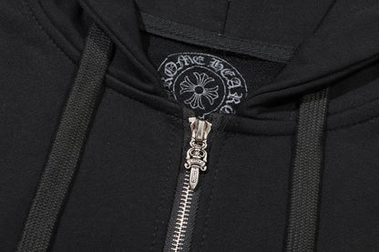 Chrome Hearts ZIP-UP Hoodie K5011