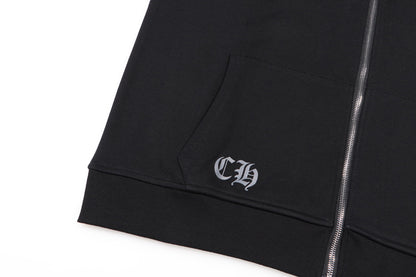 Chrome Hearts ZIP-UP Hoodie K5011