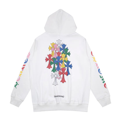 Chrome Hearts ZIP-UP Hoodie K5010