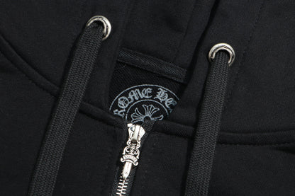 Chrome Hearts ZIP-UP Hoodie K5010