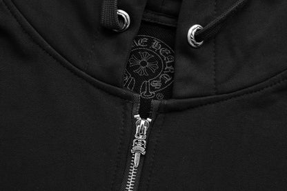 Chrome Hearts ZIP-UP Hoodie K5002