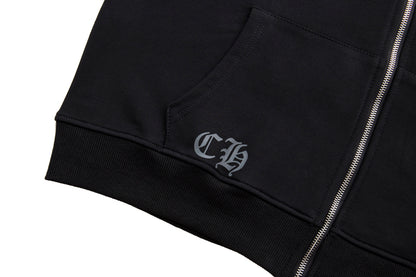 Chrome Hearts ZIP-UP Hoodie K5002