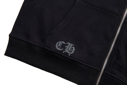 Chrome Hearts ZIP-UP Hoodie K5005