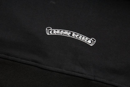 Chrome Hearts ZIP-UP Hoodie K5005
