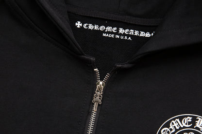 Chrome Hearts ZIP-UP Hoodie K5004