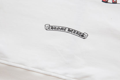 Chrome Hearts ZIP-UP Hoodie K5004