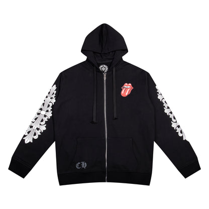 Chrome Hearts ZIP-UP Hoodie K5013