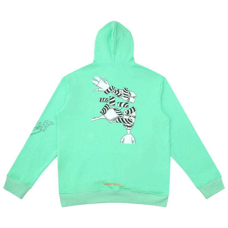 Chrome Hearts Hoodie K7003