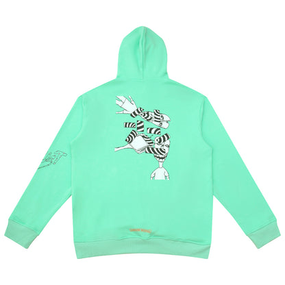 Chrome Hearts Hoodie K7003