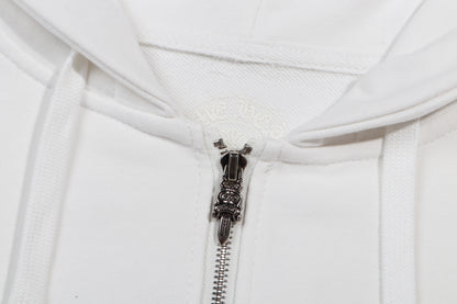 Chrome Hearts ZIP-UP Hoodie K5013