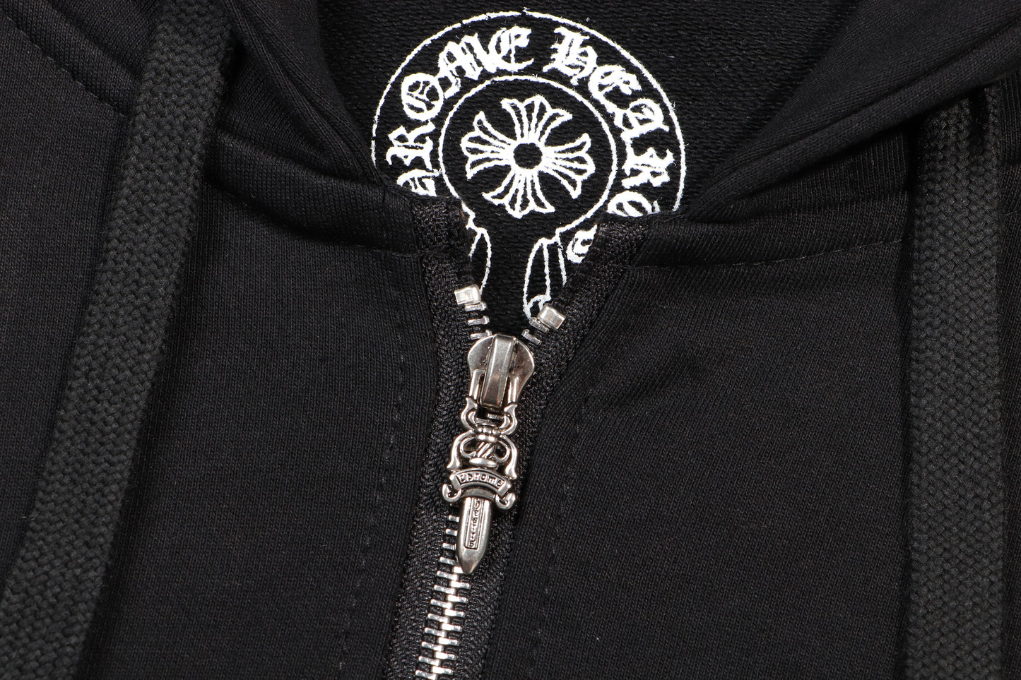 Chrome Hearts ZIP-UP Hoodie K5013