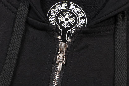 Chrome Hearts ZIP-UP Hoodie K5013