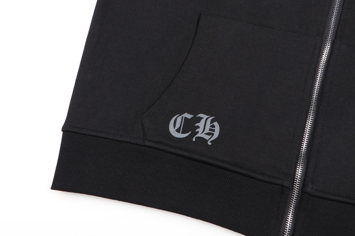 Chrome Hearts ZIP-UP Hoodie K5013