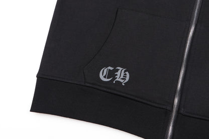Chrome Hearts ZIP-UP Hoodie K5013