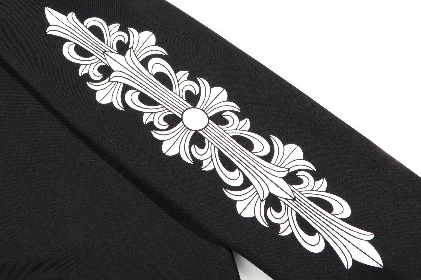 Chrome Hearts ZIP-UP Hoodie K5013