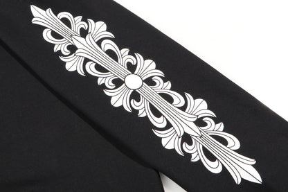 Chrome Hearts ZIP-UP Hoodie K5013