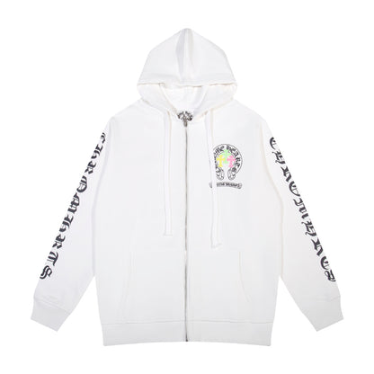 Chrome Hearts ZIP-UP Hoodie K5012